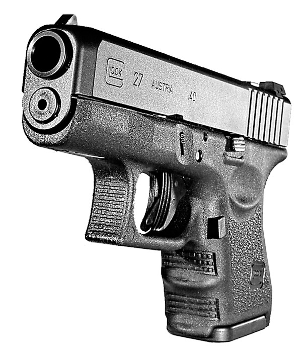 GLOCK 27 40SW GFNS FC PN2750701 - 556 Black Friday Promotion